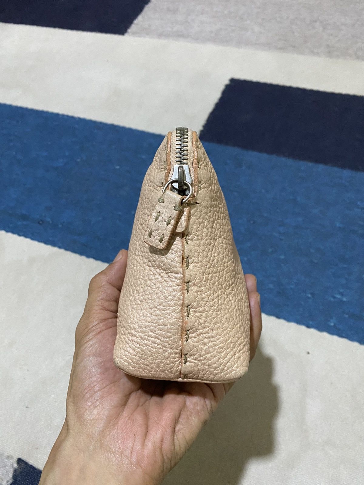 Fendi Fendi Selleria Baby Pink Pouch Size ONE SIZE - 4 Thumbnail
