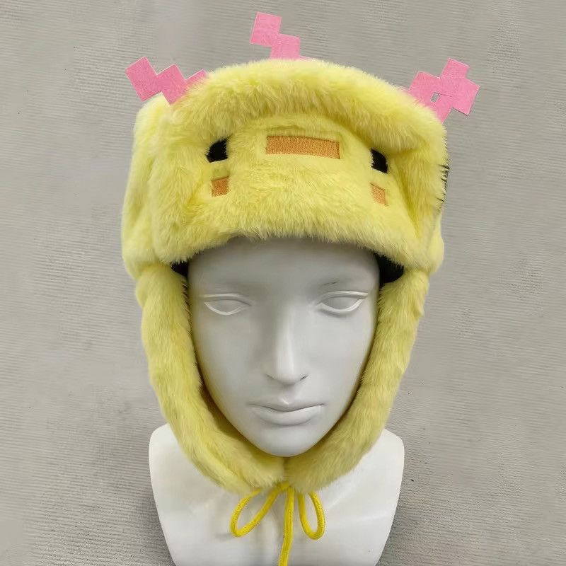 Japanese Brand Cute Cartoon Embroidery Hat Size ONE SIZE - 1 Thumbnail