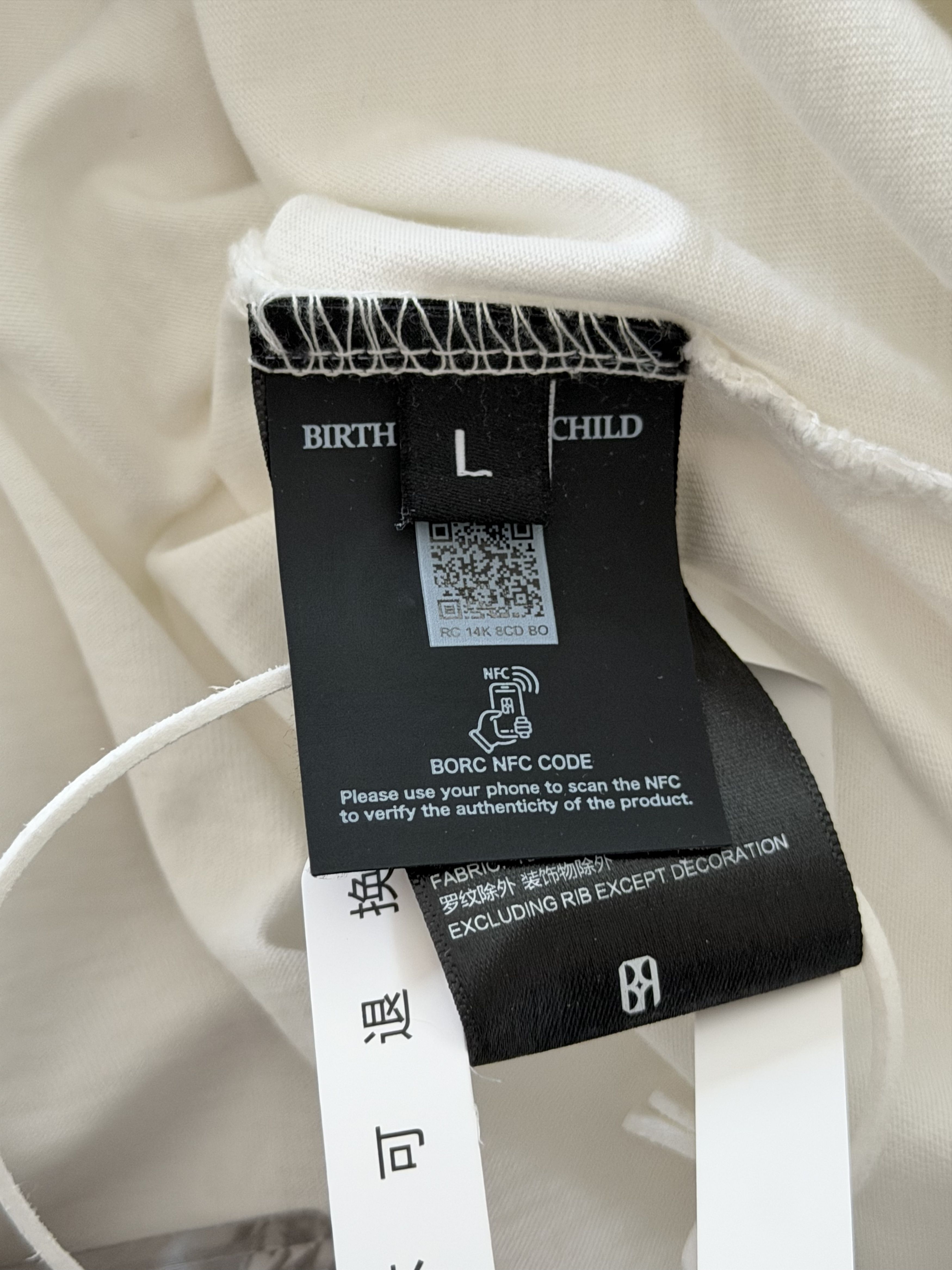 Birth of Royal Child Birth of Royal Child 90s Hollywood Long Sleeve Shirt Size US L / EU 52-54 / 3 - 3 Thumbnail