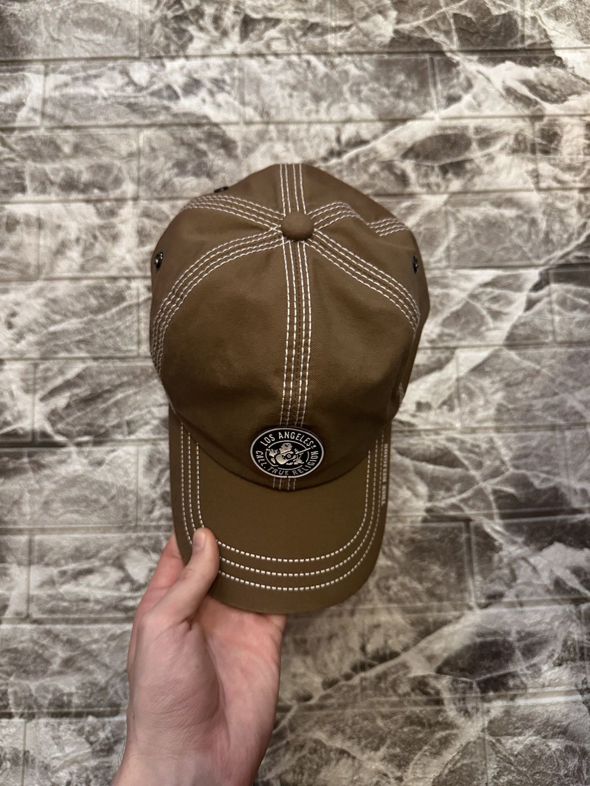 Japanese Brand True Religion Style Cap One size Size ONE SIZE - 5 Thumbnail