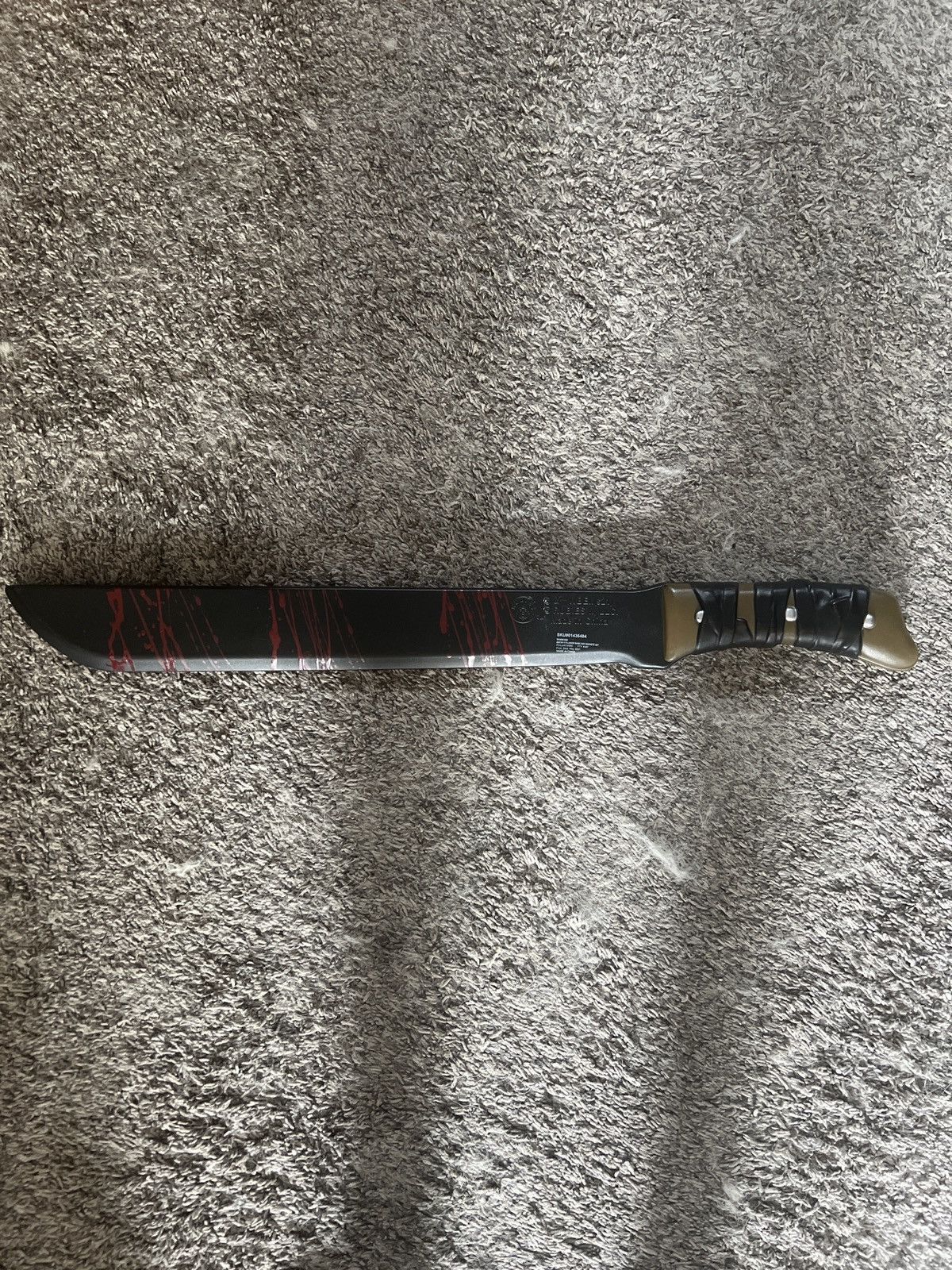 Warner Bros Rubies Warner Bros. Jason Machete Size ONE SIZE - 2 Thumbnail