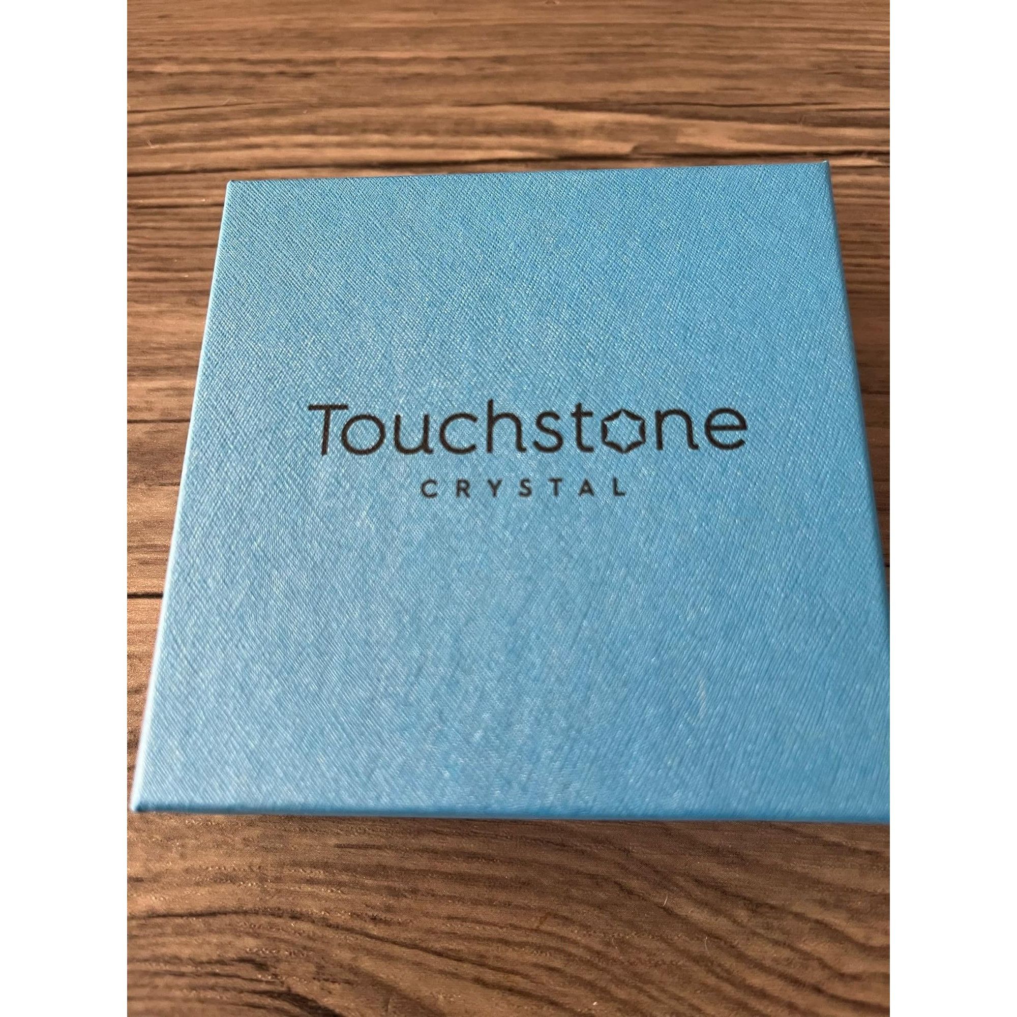 Other Touchstone Crystals by Swarovski Silver Wrap Bracelet 1800 A Size ONE SIZE - 4 Thumbnail