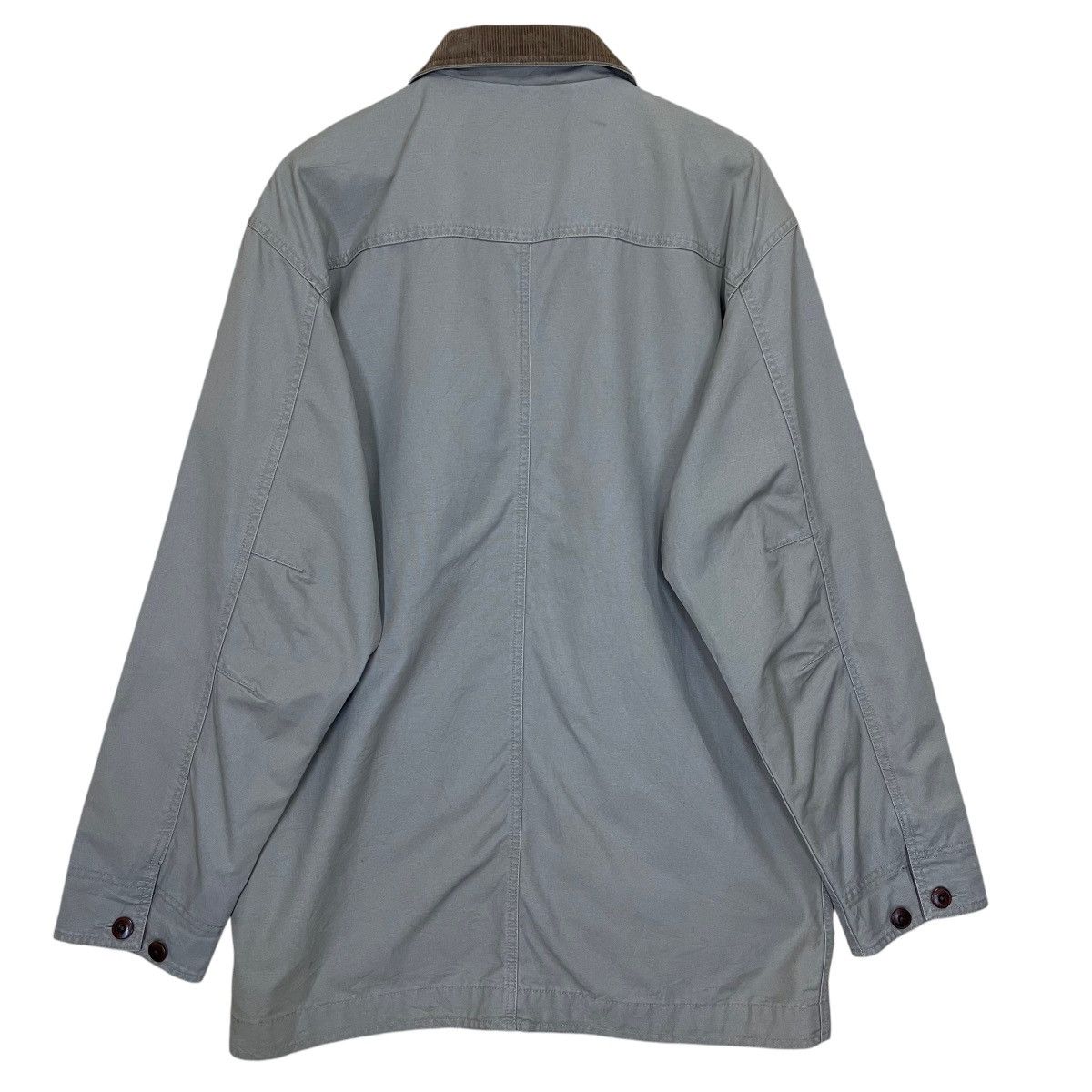 L.L. Bean Vintage 90s LL Bean Chore Jacket Size US M / EU 48-50 / 2 - 7 Thumbnail