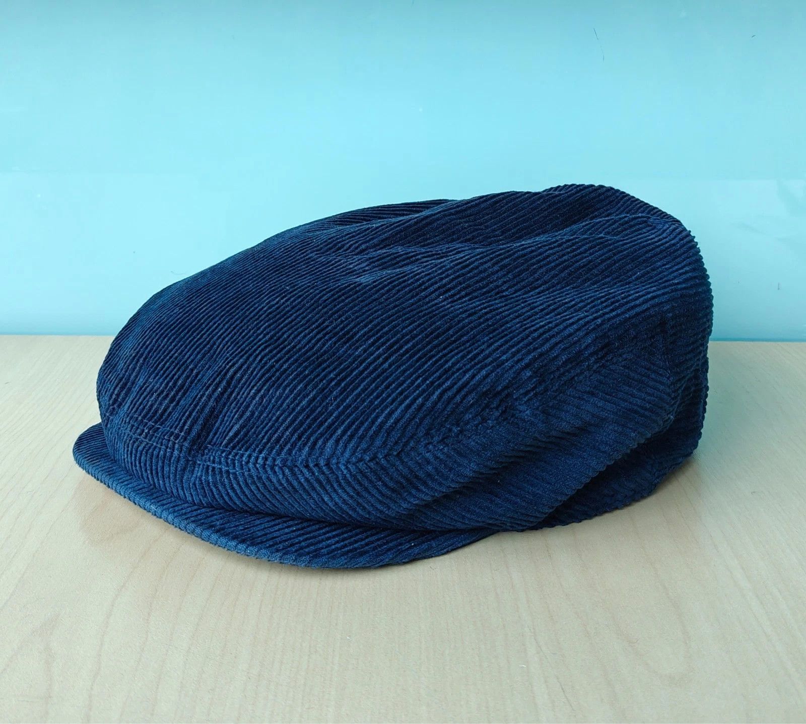 Polo Ralph Lauren Polo Ralph Lauren Corduroy Driver's Cap T/1909 Size ONE SIZE - 3 Thumbnail
