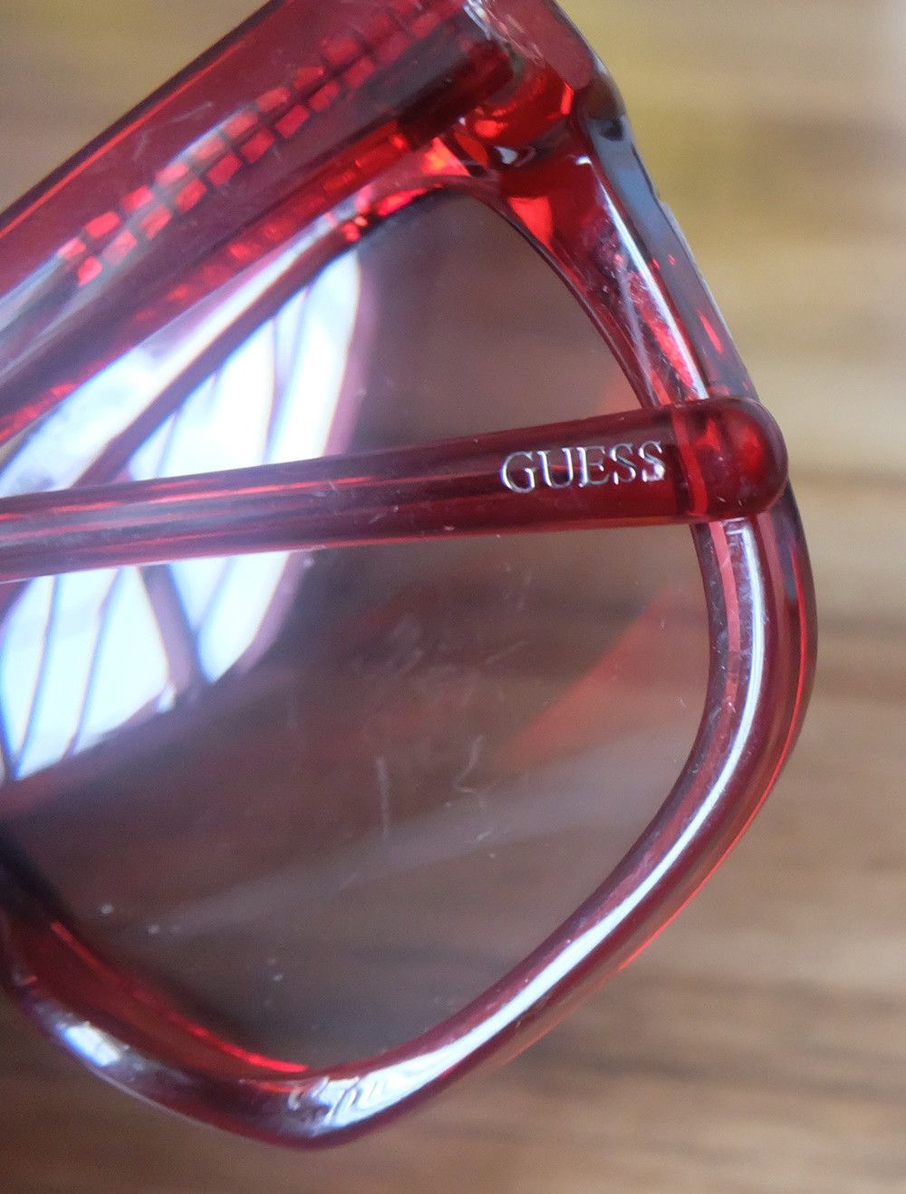 Guess Guess GU 7270 Sunglasses Size ONE SIZE - 9 Thumbnail