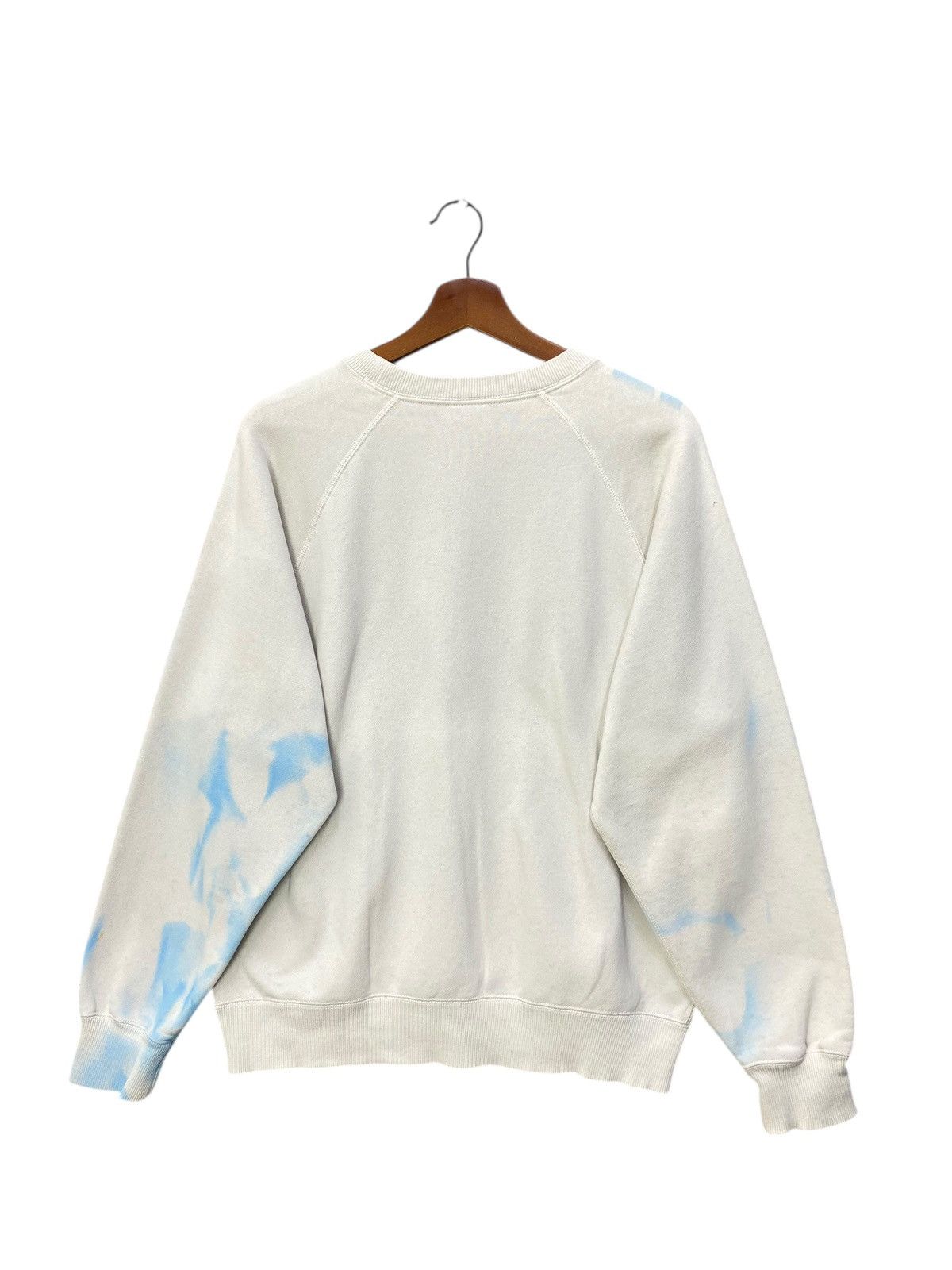 Peanuts Peanuts Sweatshirt Big Logo Snoopy Crewneck Size Medium Size US M / EU 48-50 / 2 - 5 Thumbnail