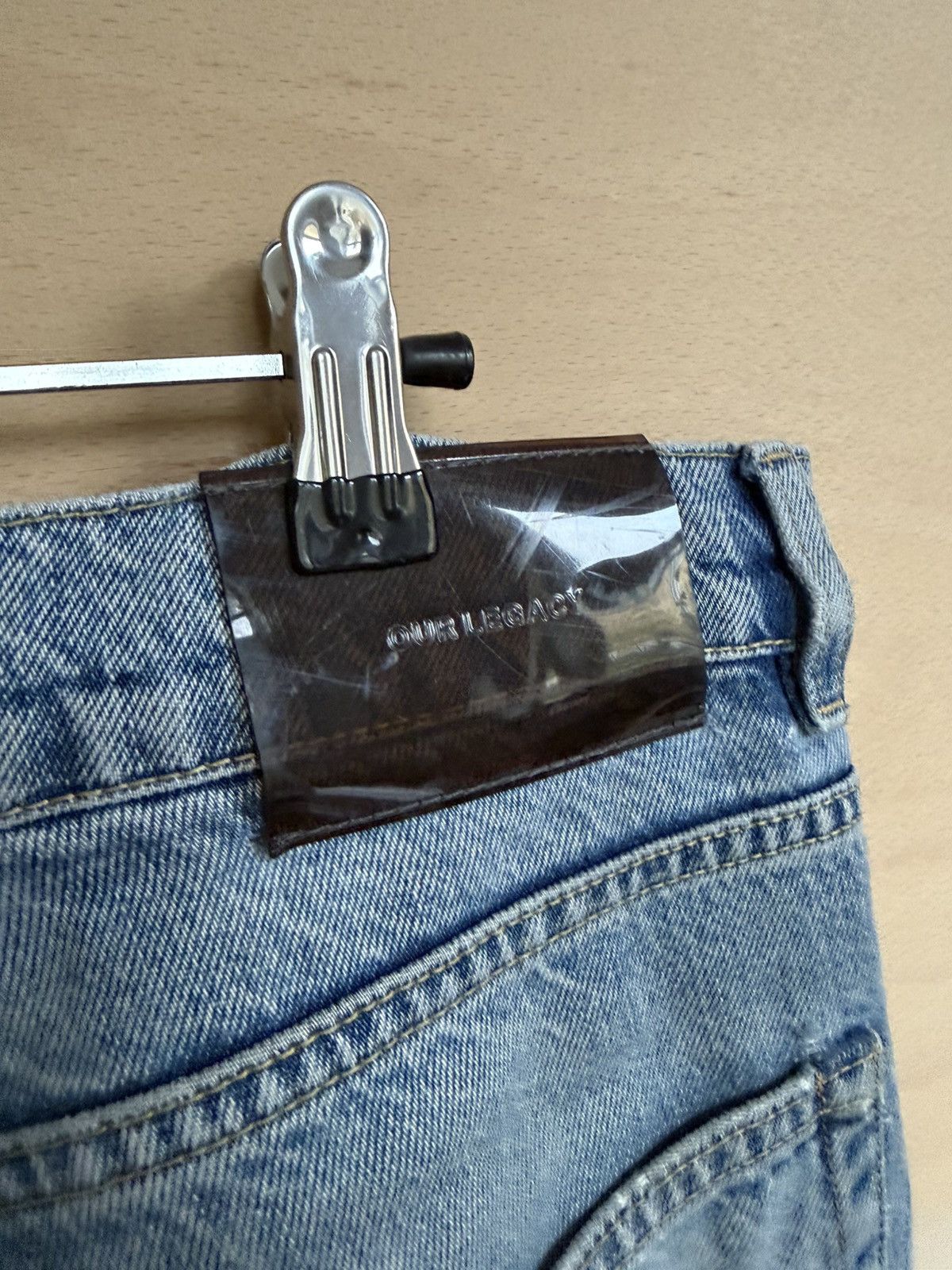 Our Legacy Our legacy 33 denim Size US 33 - 4 Thumbnail