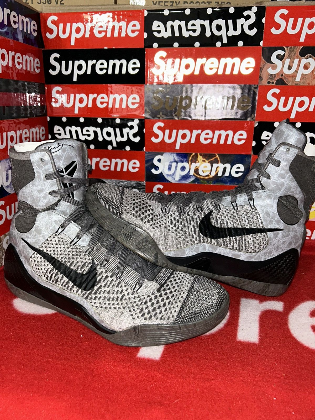 Nike Nike Kobe 9 IX Elite Detail 630847-003 size 13 with box Size US 13 / EU 46 - 1 Thumbnail
