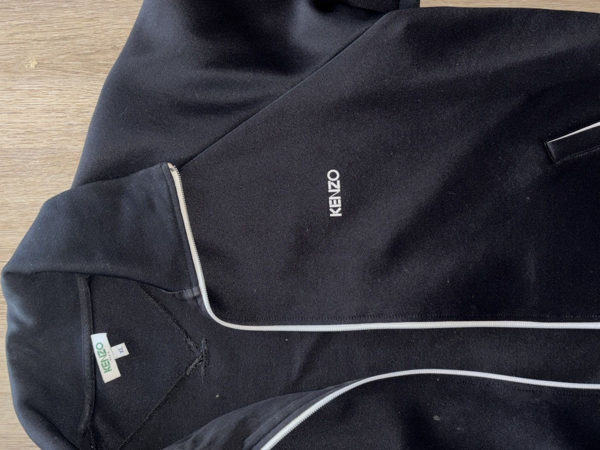 Kenzo Kenzo Men’s Zip up sweatshirt Size US L / EU 52-54 / 3 - 2 Thumbnail