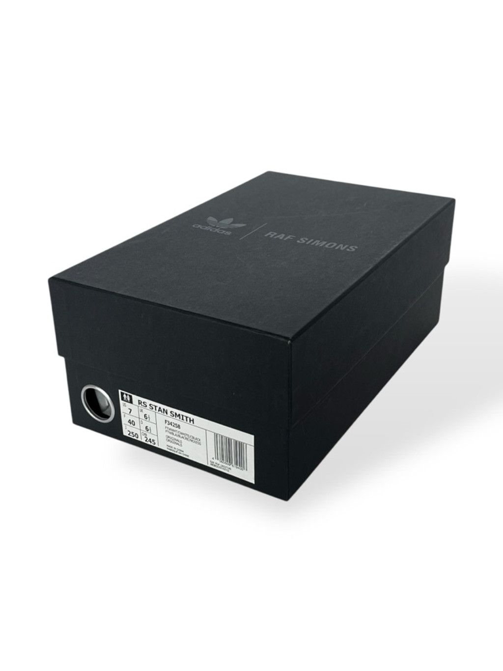 Raf Simons Raf Adidas Stan Smith FW18 Size US 7 / EU 40 - 14 Thumbnail