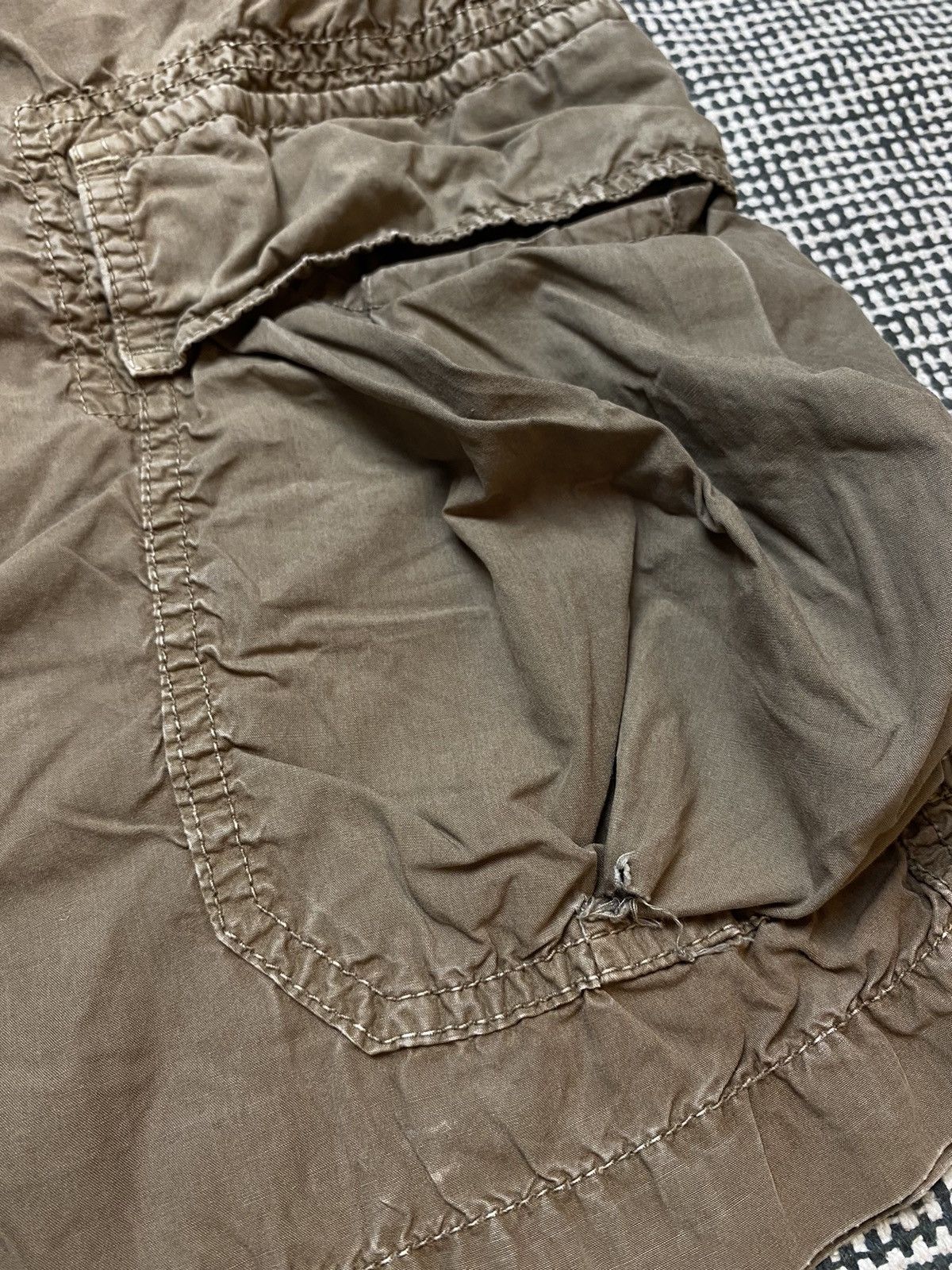 Hugo Boss × Vintage Hugo boss vintage rare cargo shorts y2k Size US 31 - 3 Thumbnail