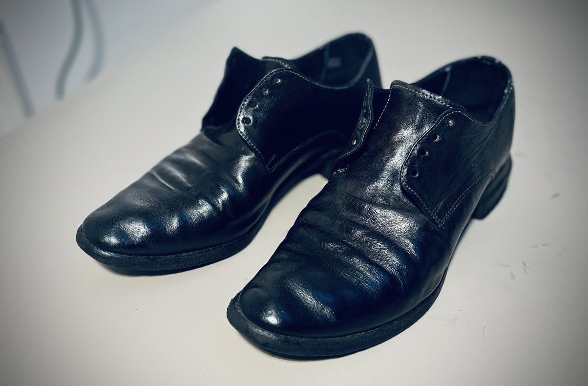 Carol Christian Poell CCP DERBY Size US 8.5 / EU 41-42 - 1 Thumbnail