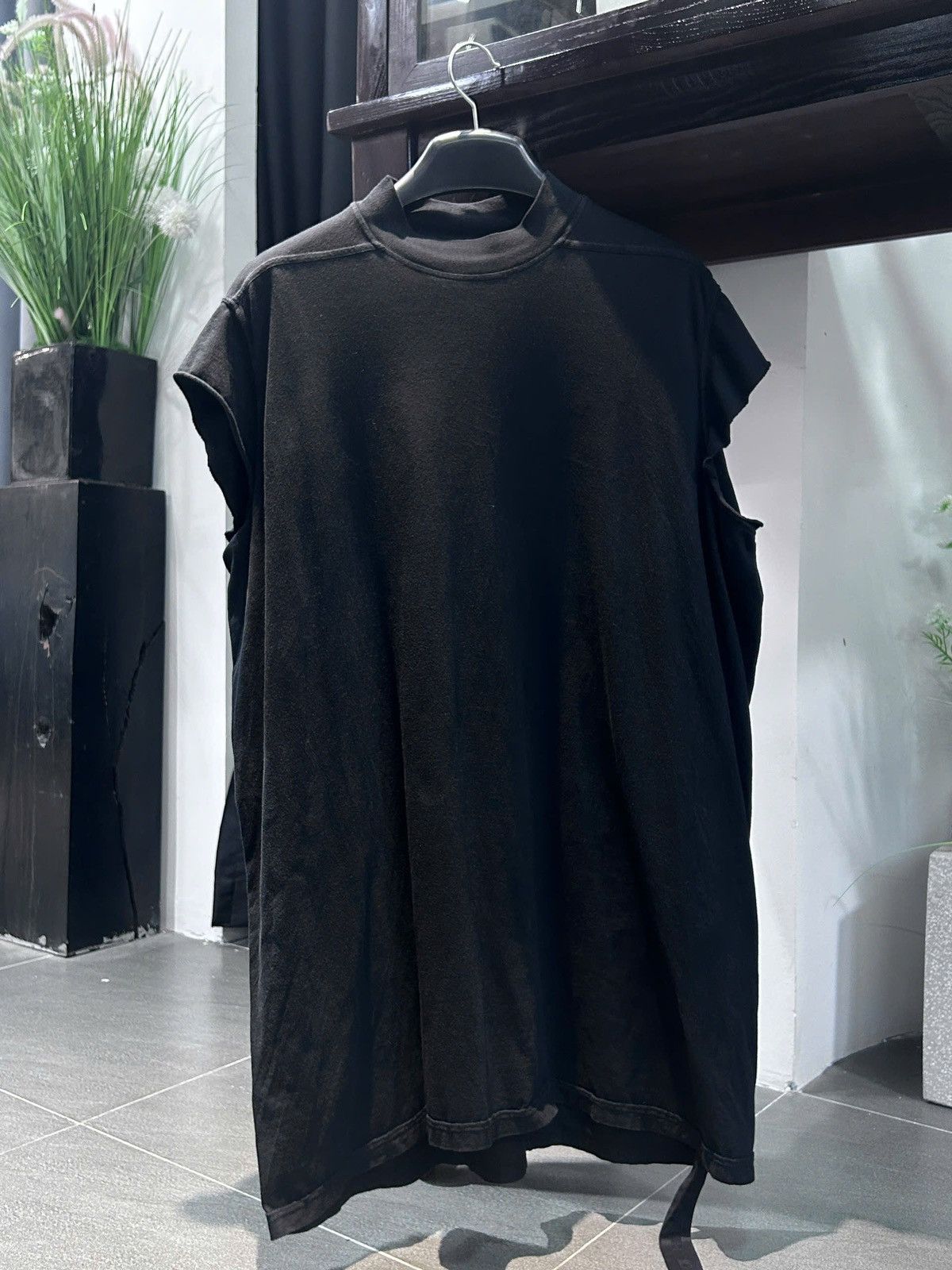 Rick Owens Drkshdw Tarp T Shirt - www.rajagirimanappuram.com