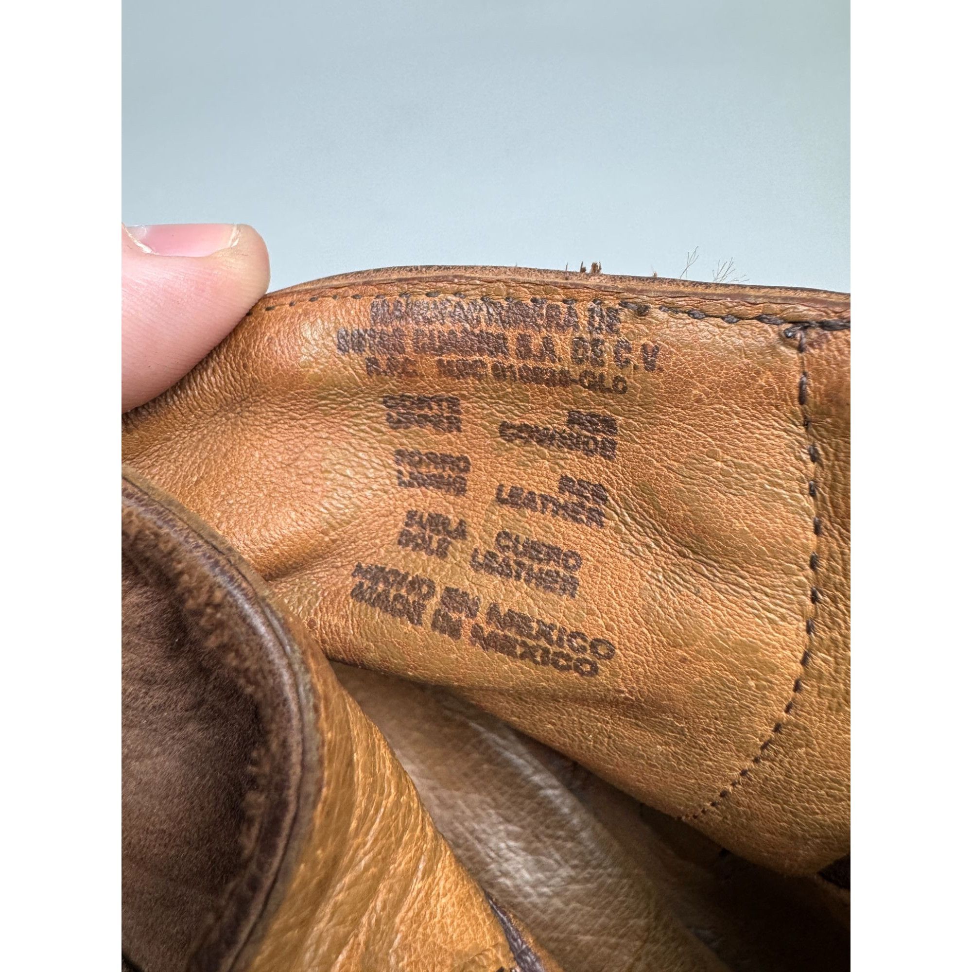 Cuadra Munderingskompagniet by Cuadra Nubuck Ankle Boots (Y1238) Size US 11 / IT 41 - 12 Thumbnail