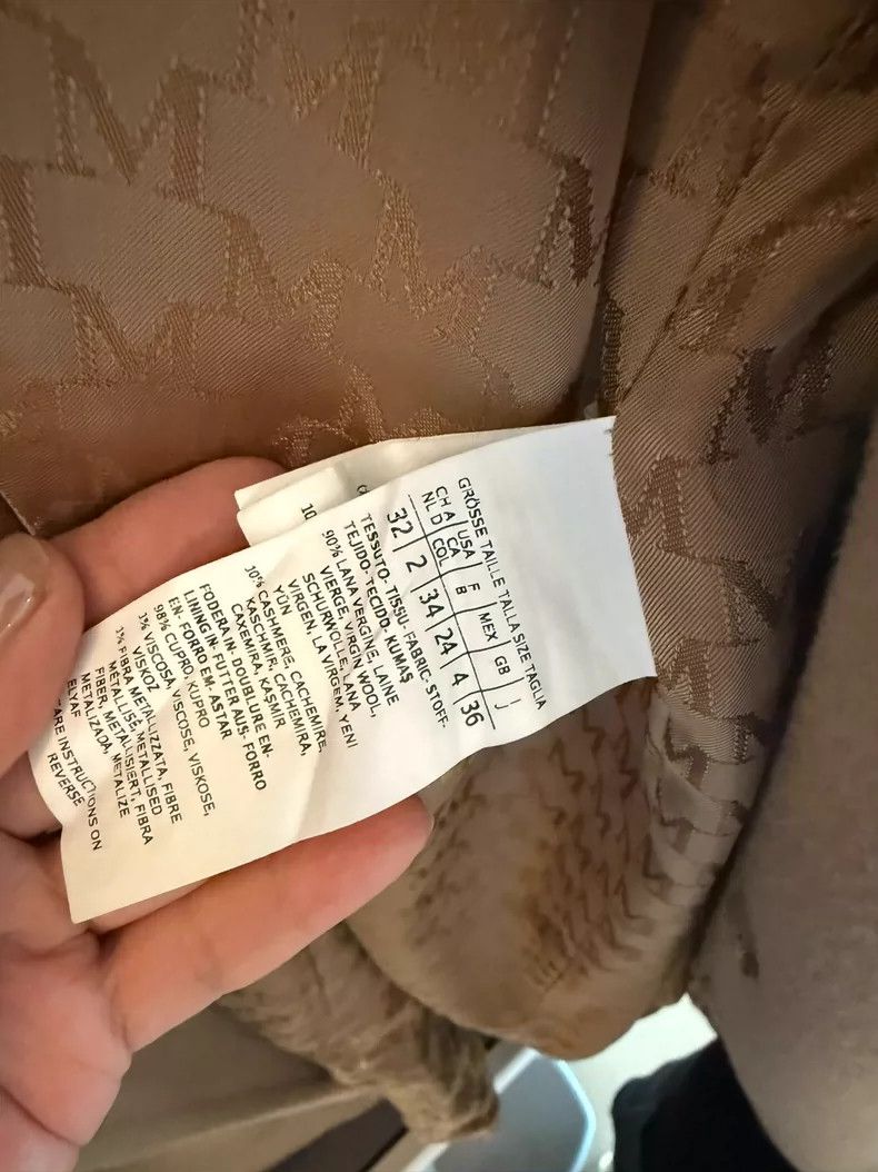 Max Mara Max Mara Coats Size XS / US 0-2 / IT 36-38 - 3 Thumbnail