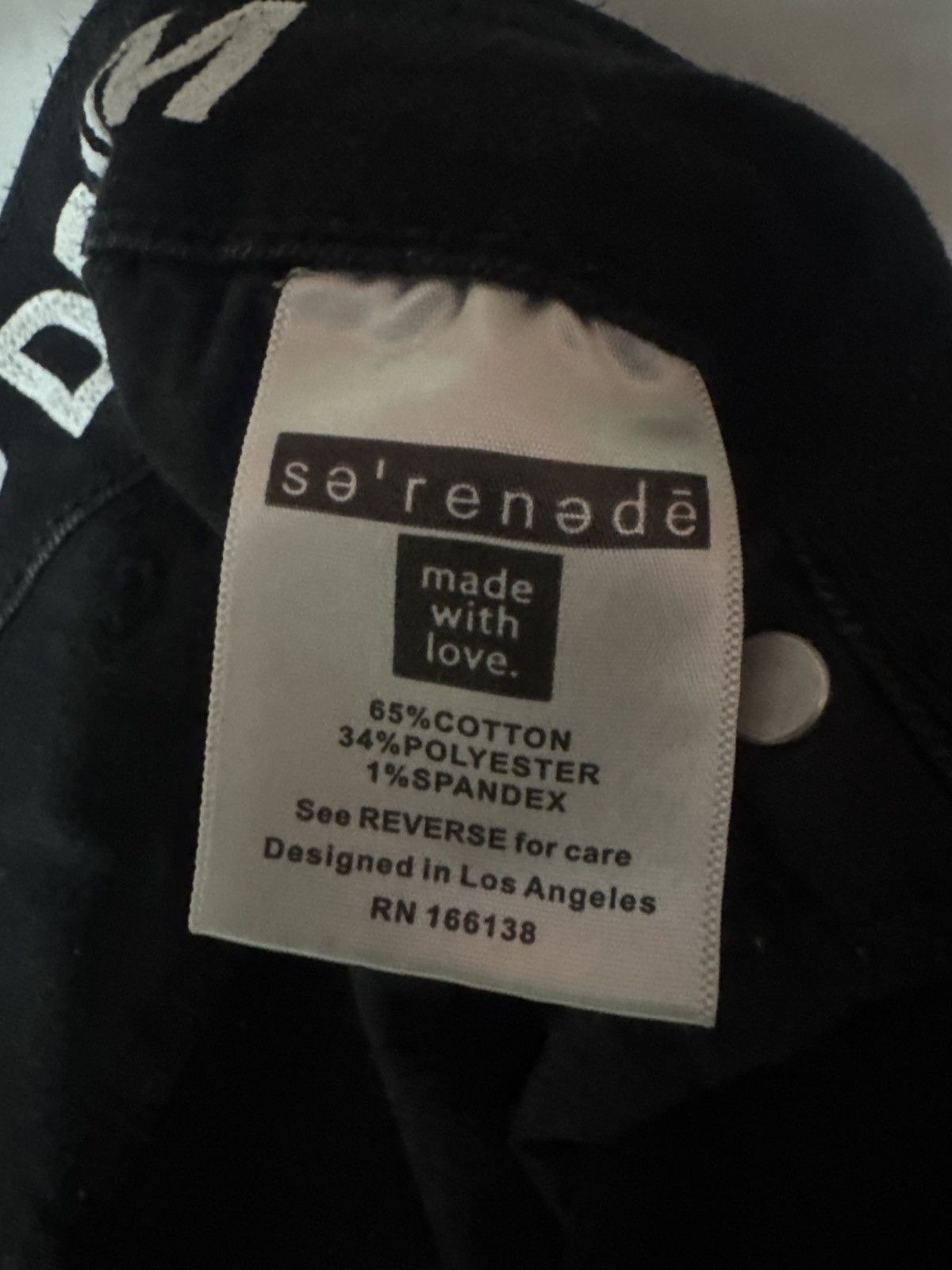 SERENEDE Vanta 11 SERENEDE denim Size US 40 / EU 56 - 5 Thumbnail