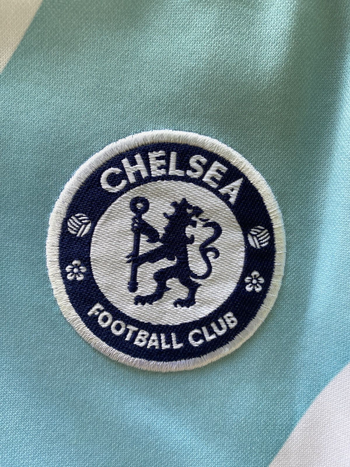 Chelsea Soccer Vintage chelsea jersey Size US M / EU 48-50 / 2 - 7 Thumbnail