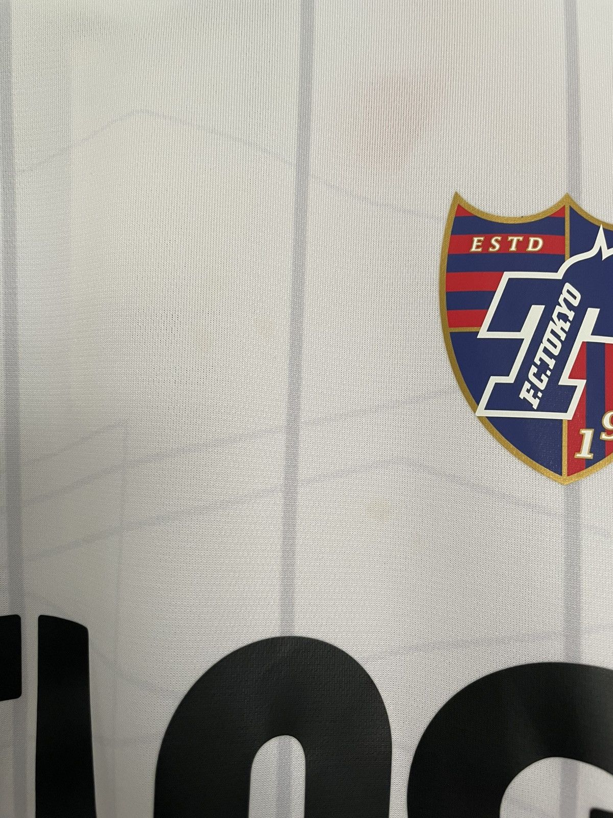 Umbro New Umbro FC Tokyo Jersey Size US L / EU 52-54 / 3 - 4 Thumbnail
