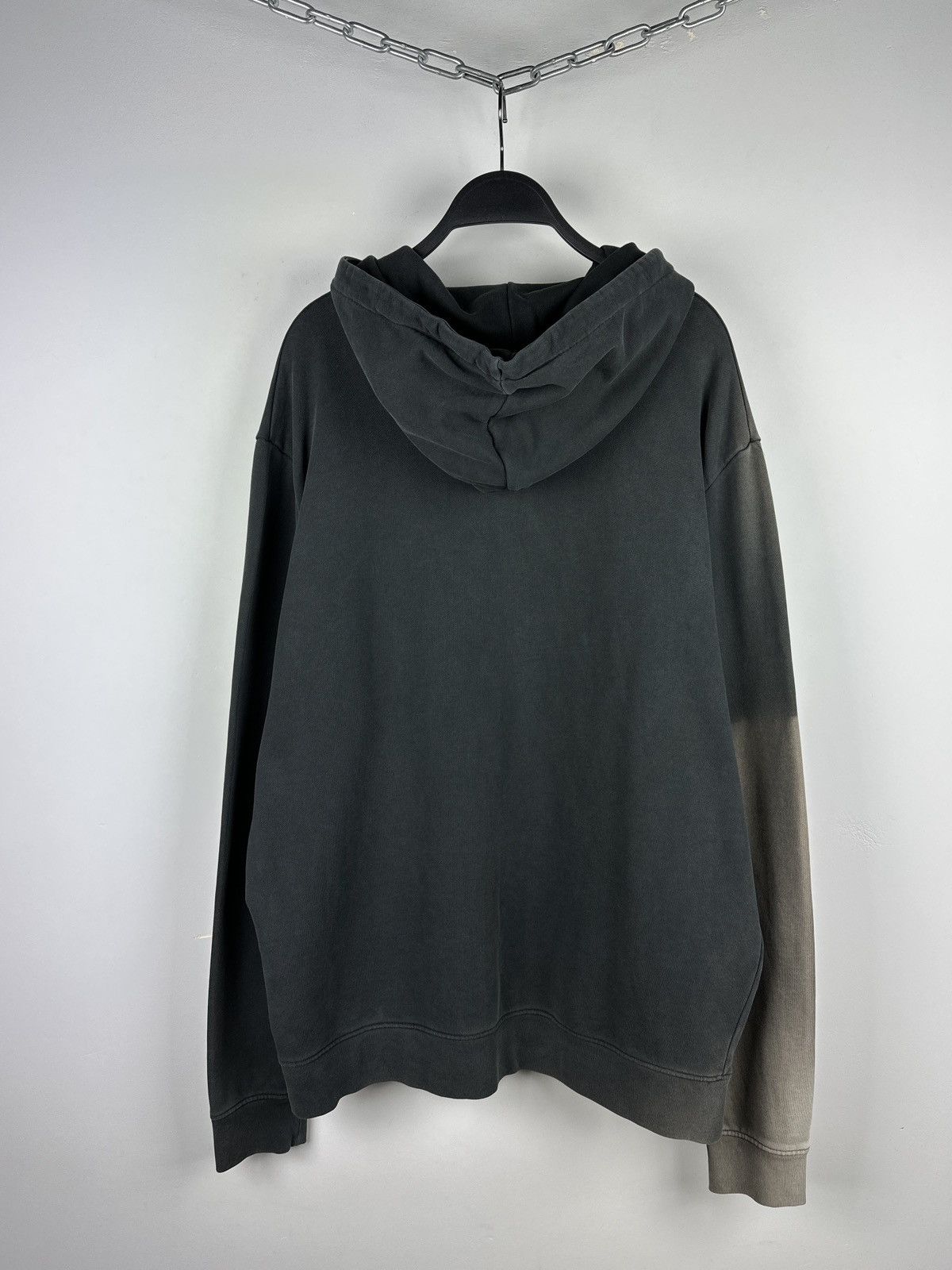 Allsaints Allsaints Posie OTH Nutopia Baggy Oversize Hoodie Size US M / EU 48-50 / 2 - 13 Thumbnail