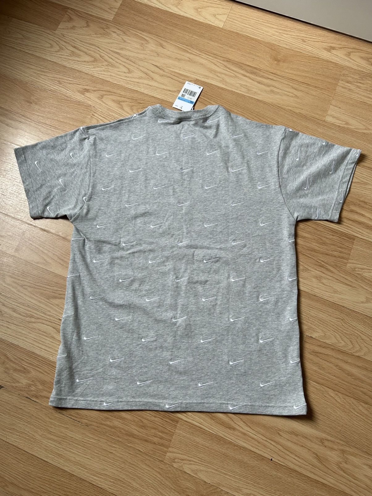 Nike Nike Nrg All Over Swoosh Logo Size US M / EU 48-50 / 2 - 2 Thumbnail