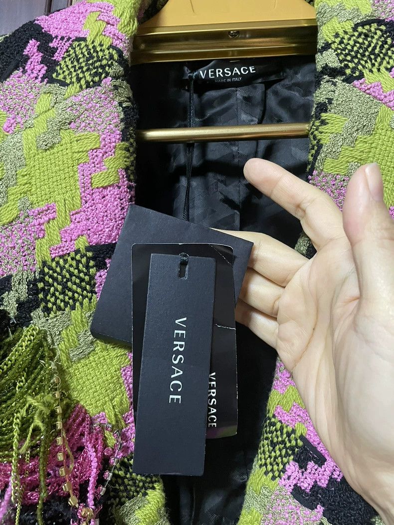 Versace Versace Women's suits Size S / US 4 / IT 40 - 5 Thumbnail