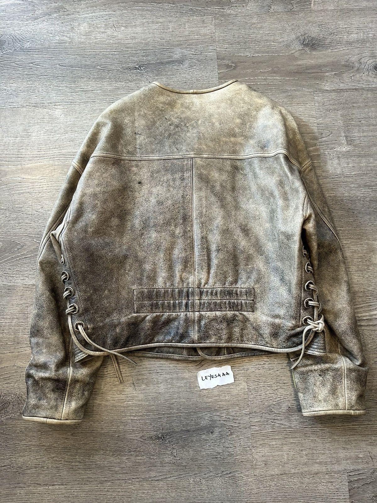 Kapital × Kapital Kountry Kapital Smiley rider leather jacket Size US L / EU 52-54 / 3 - 2 Thumbnail