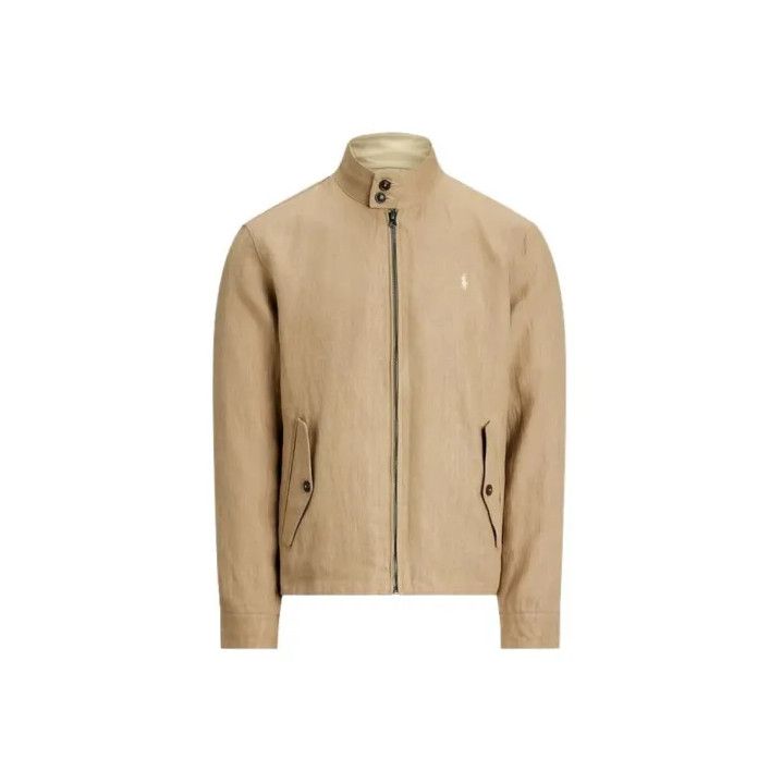 Polo Ralph Lauren Polo Ralph Lauren Reversible Zip Pocket Jacket Size US XL / EU 56 / 4 - 1 Thumbnail