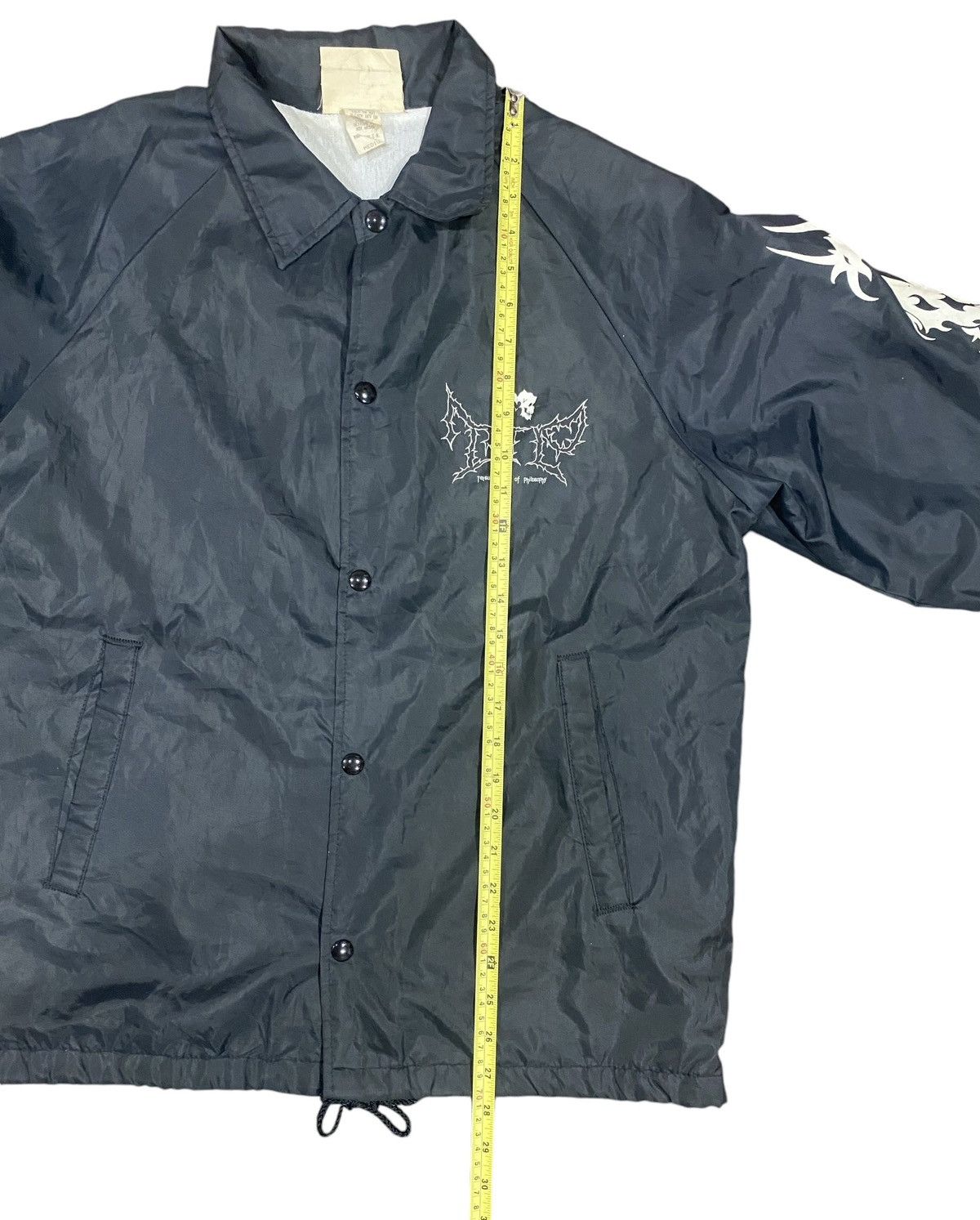 Vintage Vintage TETSU INSTITUTE OF PHILOSOPHY Button Jacket (M) Size US M / EU 48-50 / 2 - 11 Thumbnail