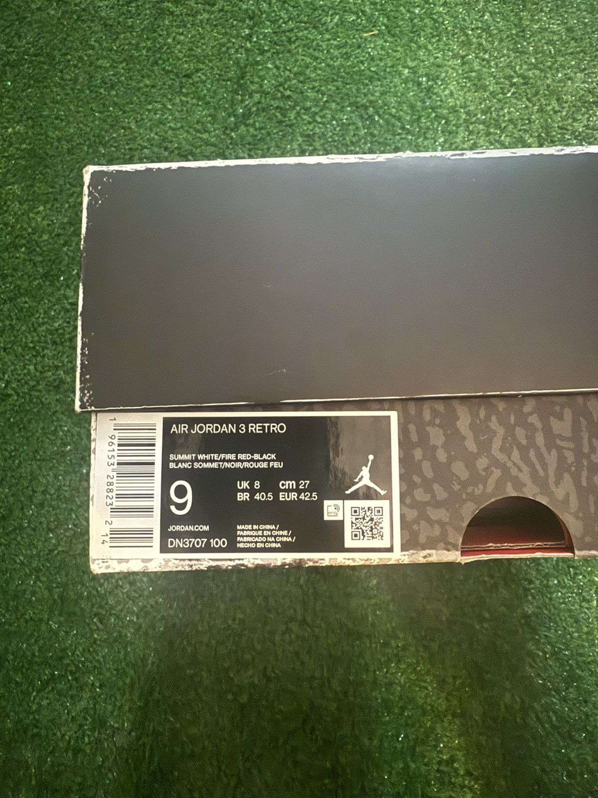 Nike Jordan 3 reimagined white cement Size US 9 / EU 42 - 8 Thumbnail