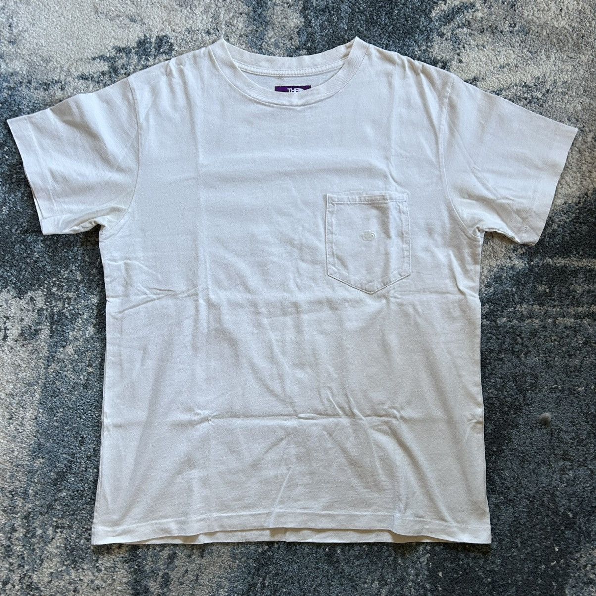 Nanamica × The North Face Purple Label the north face purple label heavyweight pocket tee NT3803N Size US L / EU 52-54 / 3 - 12 Thumbnail