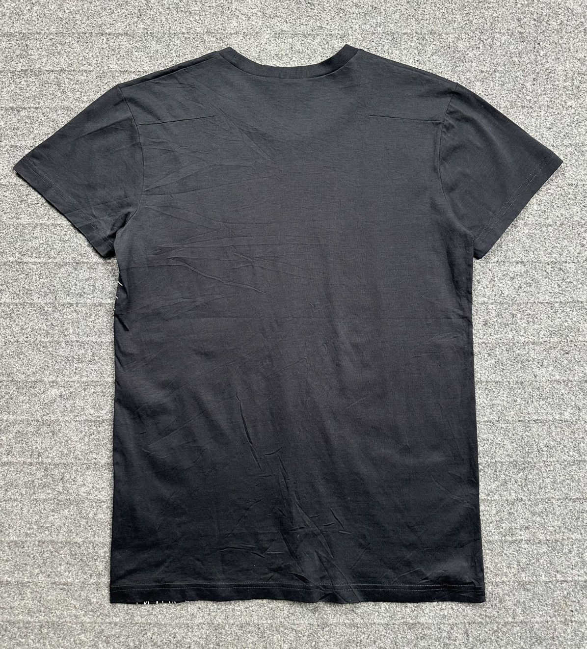 Dior Dior - Dior Homme Krisvan Assche 2013 Pen Line Abstract Tee Size US S / EU 44-46 / 1 - 7 Thumbnail