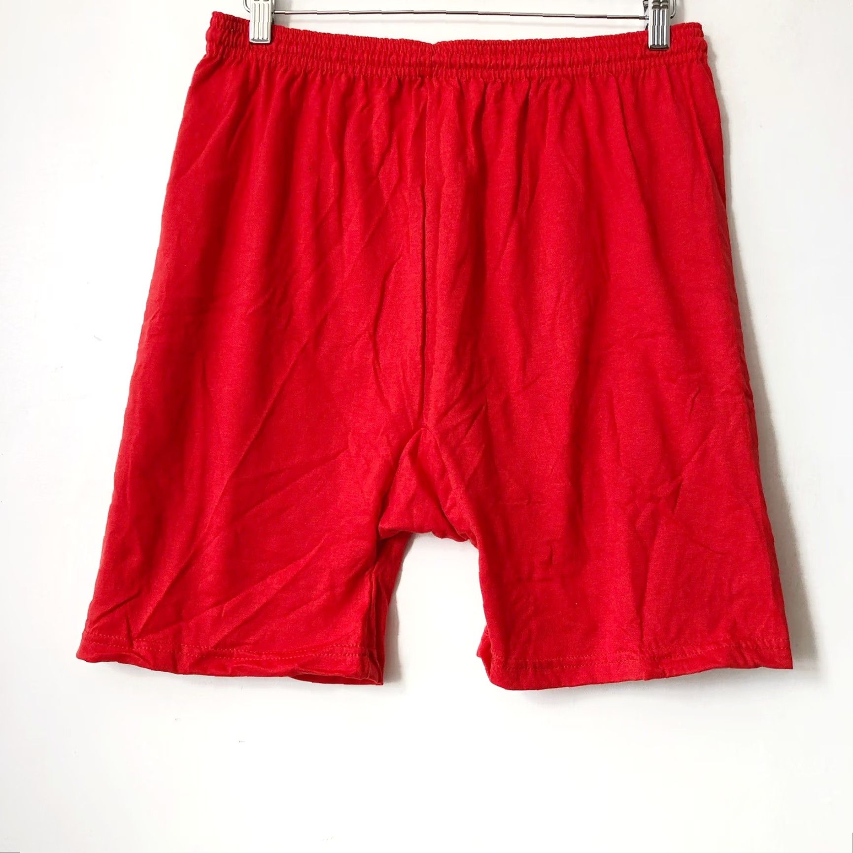 Russell Athletic VINTAGE Russell Athletic Sanitary Shorts Mens XL Red 90s NWOT NOS Made in USA Athletic Compression Activewear USA Size US 36 / EU 52 - 3 Thumbnail
