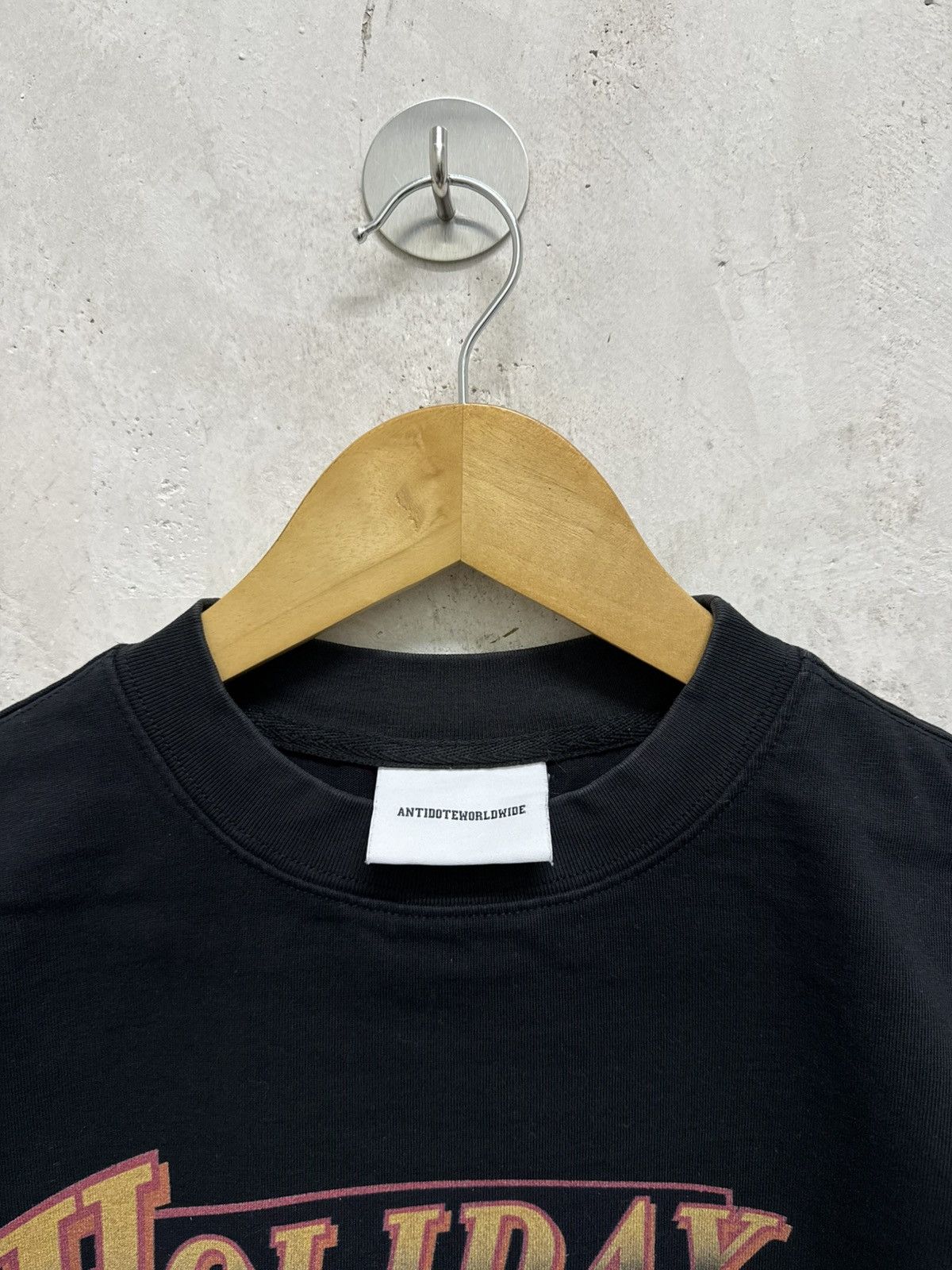 Other Antidote Worldwide Streetwear Cropped Tees Size US M / EU 48-50 / 2 - 4 Thumbnail