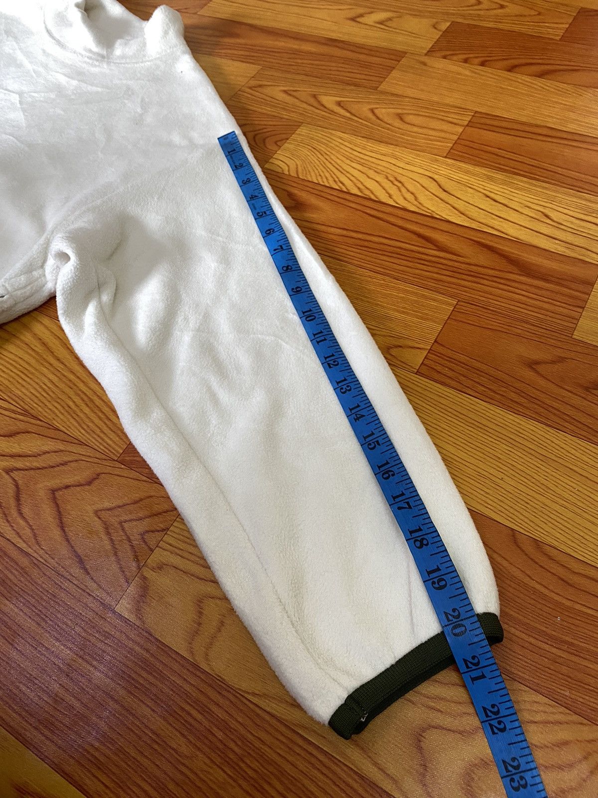 Japanese Brand × Uniqlo × White Mountaineering White Mountaineering x Uniqlo Fleece Size XL / US 12-14 / IT 48-50 - 11 Thumbnail
