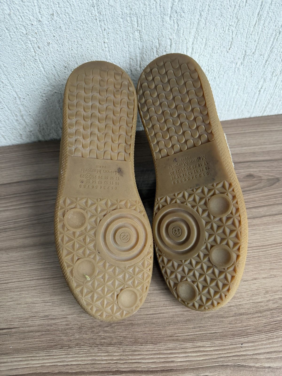Maison Margiela Gats replica trainers Size US 5 / IT 35 - 17 Thumbnail