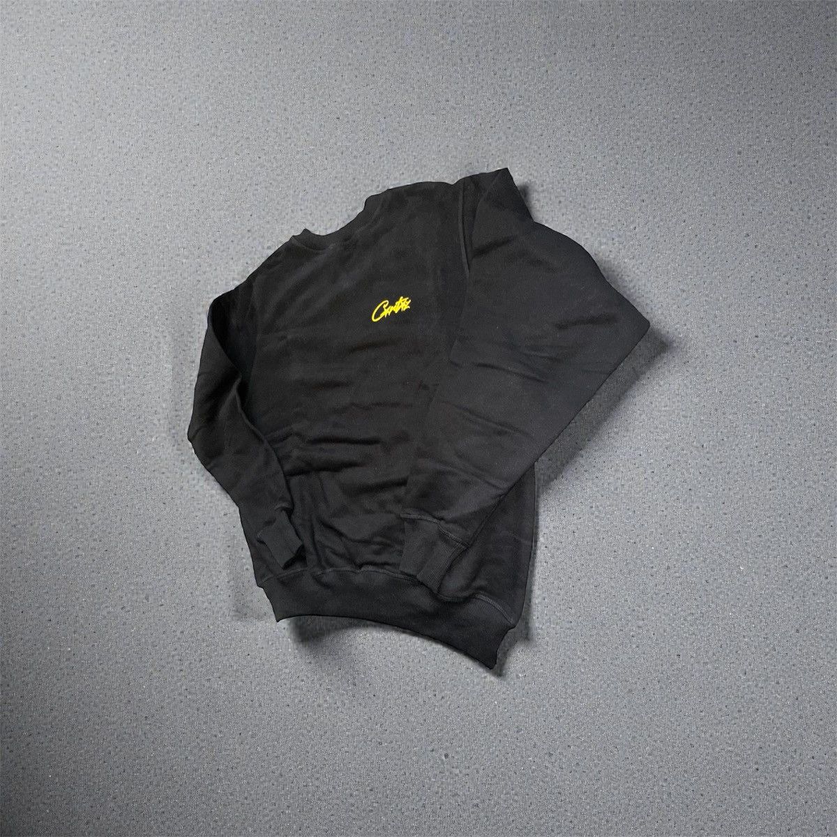 Corteiz Corteiz allstarz sweatshirt size small black Size US S / EU 44-46 / 1 - 2 Thumbnail