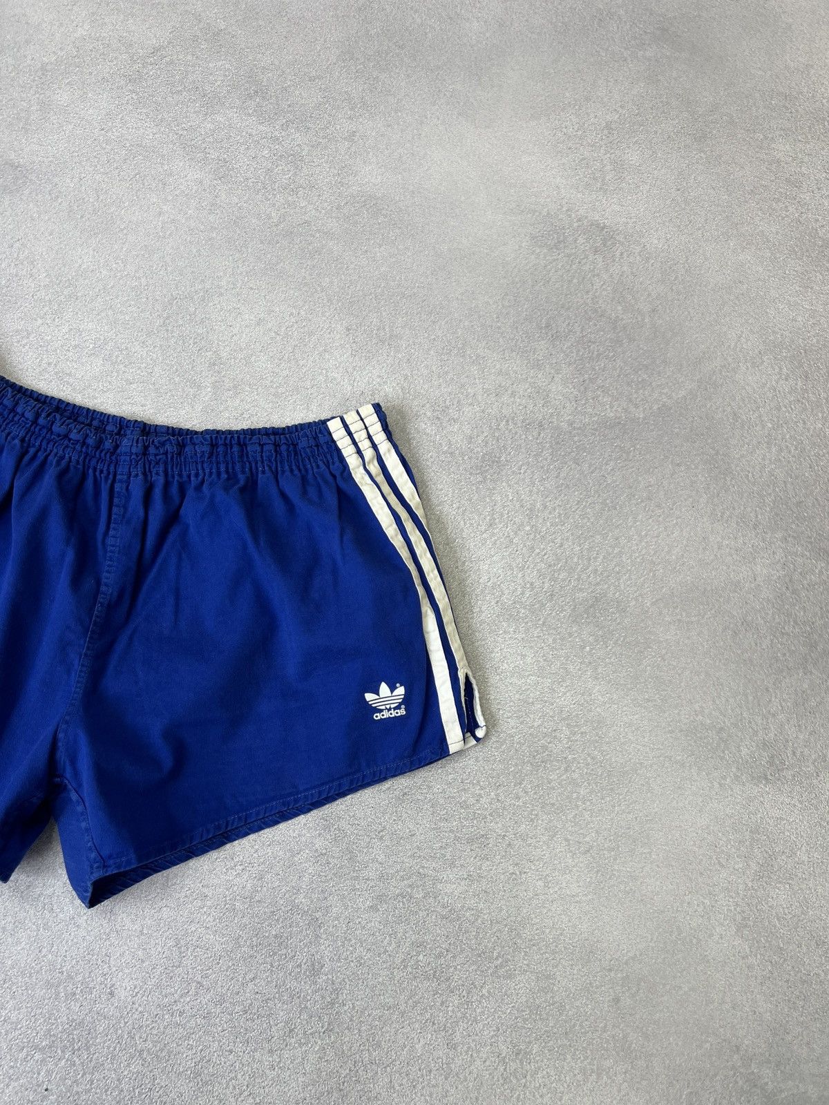 Adidas × Vintage Vintage Adidas Made in Yugoslavia rare shorts Size US 34 / EU 50 - 5 Thumbnail