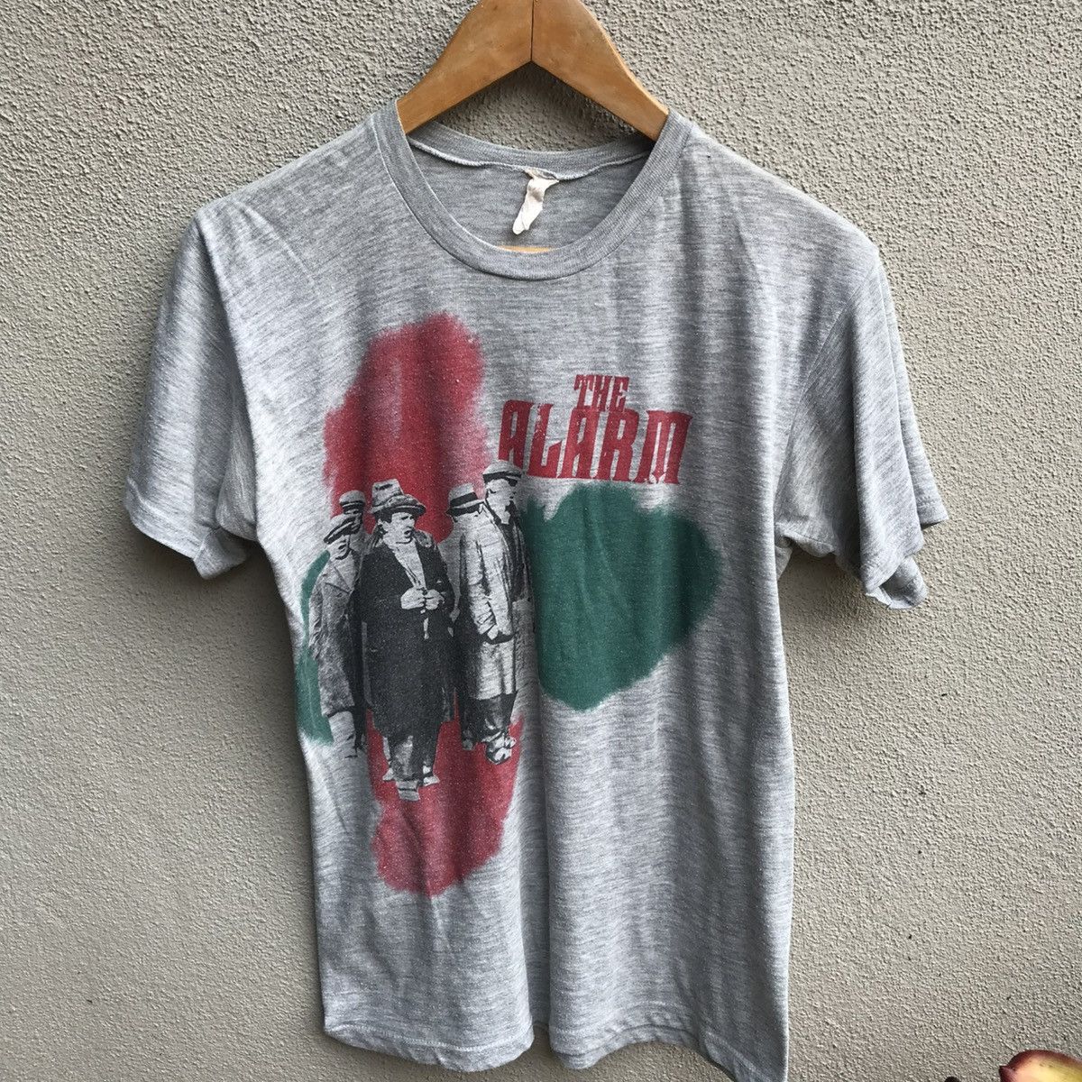 Band Tees Vintage 80s THE ALARM band tee post punk Size US S / EU 44-46 / 1 - 2 Thumbnail