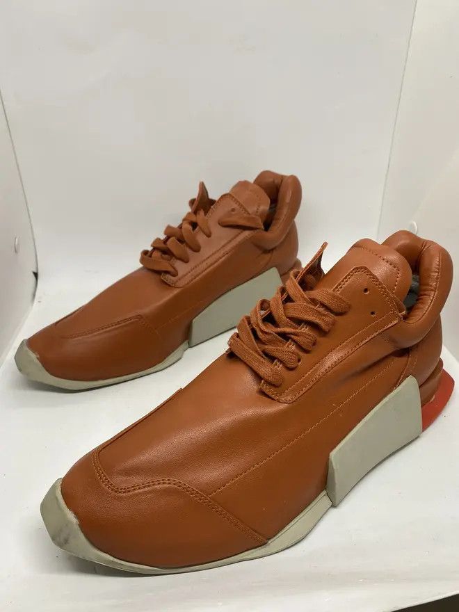 Rick Owens Adidas Level Runner | Grailed