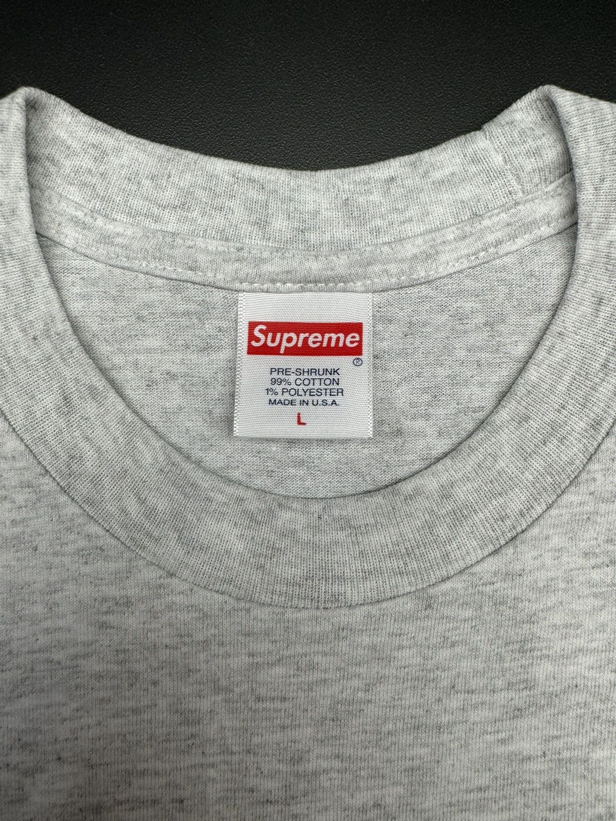 Supreme Supreme x Mike Kelley AhhYouth! T-Shirt Size US L / EU 52-54 / 3 - 4 Thumbnail