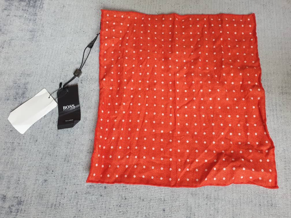 Hugo Boss Hugo boss handkerchief Size ONE SIZE - 4 Thumbnail
