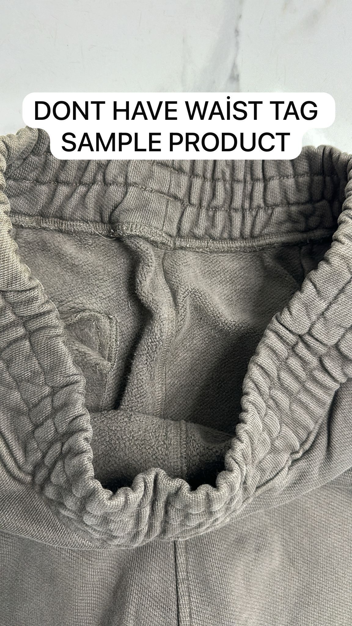 Yeezy *RARE* Yeezy Season 1 Sweatpant XSmall Size US 28 / EU 44 - 5 Thumbnail