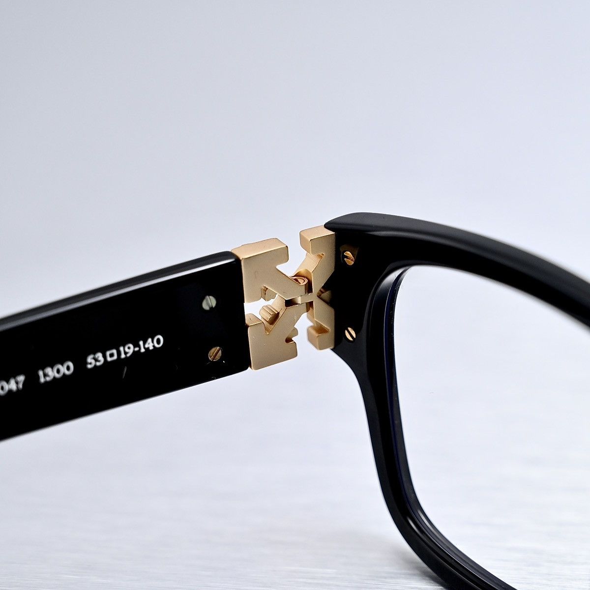 Off-White OFF WHITE STYLE 47 GLASSES Size ONE SIZE - 10 Thumbnail
