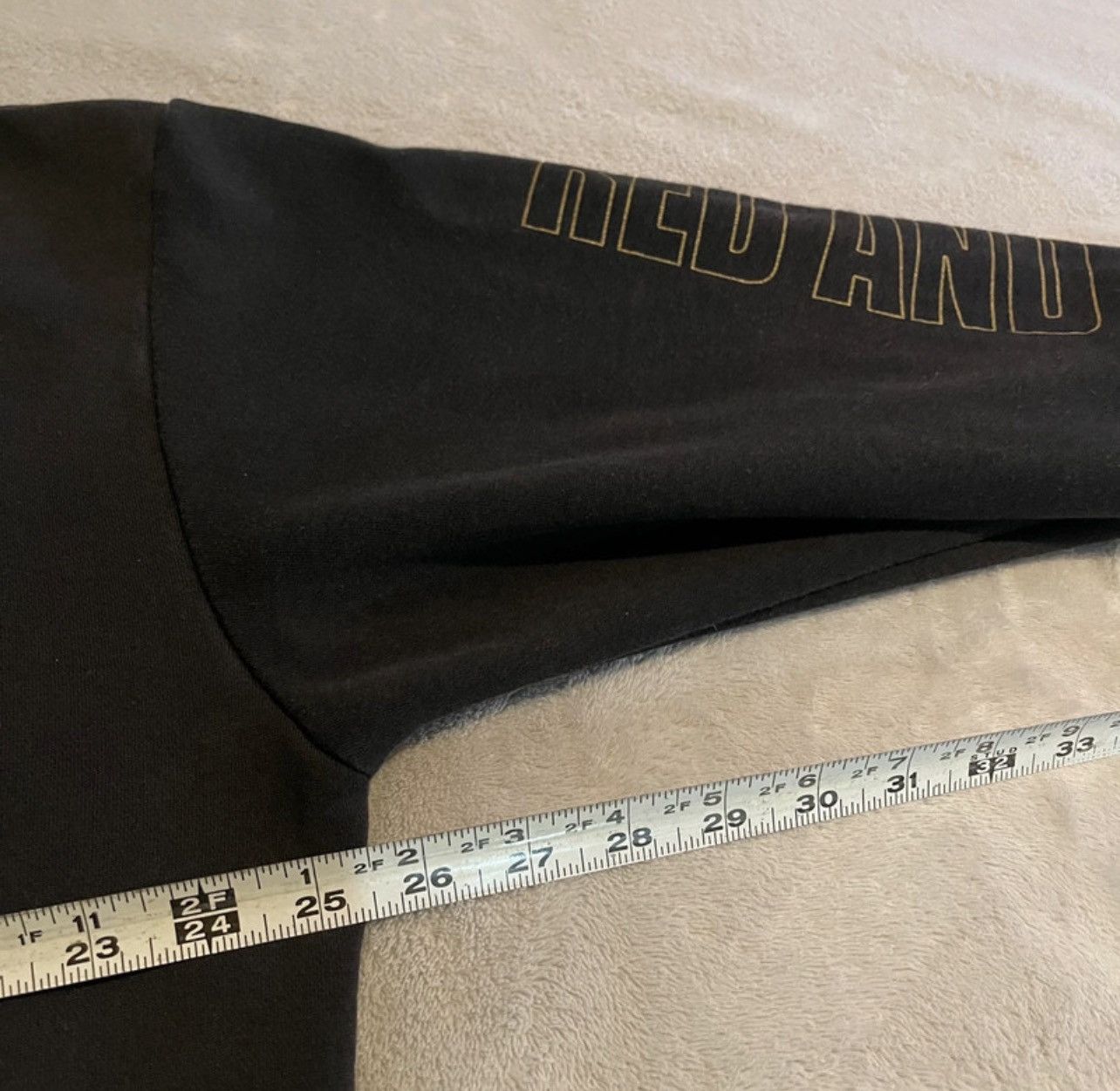 Other Vintage Y2K San Francisco 49ers Pro Team Hoodie Men XL Black Size US XL / EU 56 / 4 - 9 Thumbnail