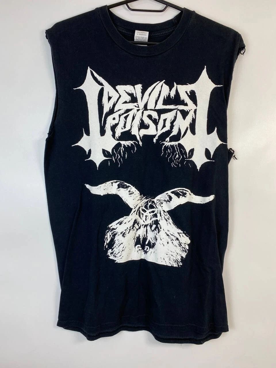 Other Vintage Gildan black metal from hell jersey Size M Size US M / EU 48-50 / 2 - 1 Thumbnail