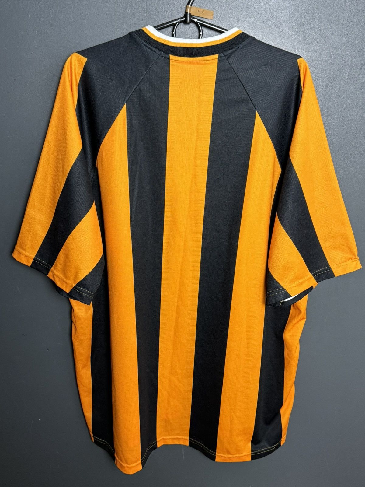 Other Hull City 99/00 Home Football Jersey Size US XXL / EU 58 / 5 - 2 Thumbnail