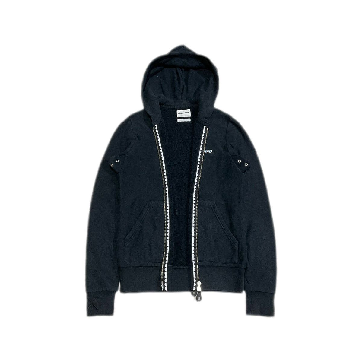 Japanese Brand 🔥Rare SS10 Original Fake x Kaws Hoodie Size US M / EU 48-50 / 2 - 2 Thumbnail