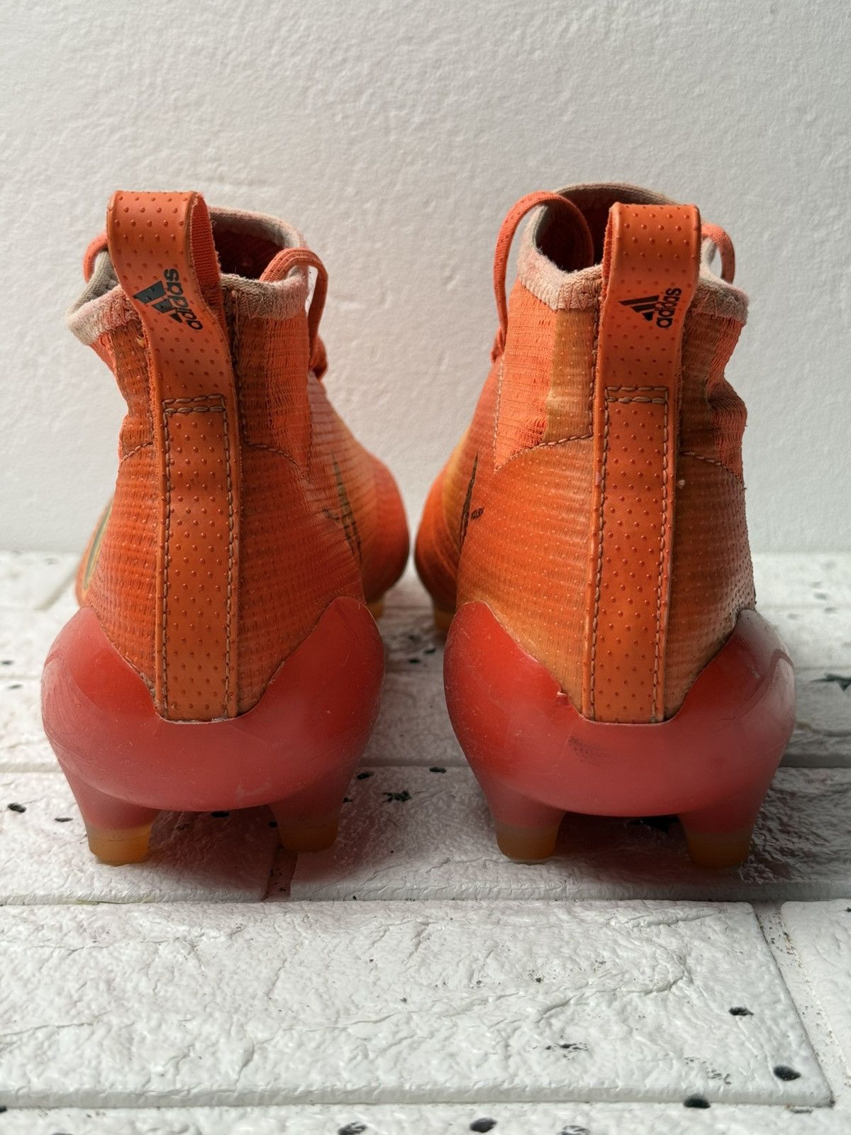 Adidas Adidas ACE 17.1 FG Elite S77036 US10 UK9.5 EUR44 Cleats Size US 10 / EU 43 - 7 Thumbnail