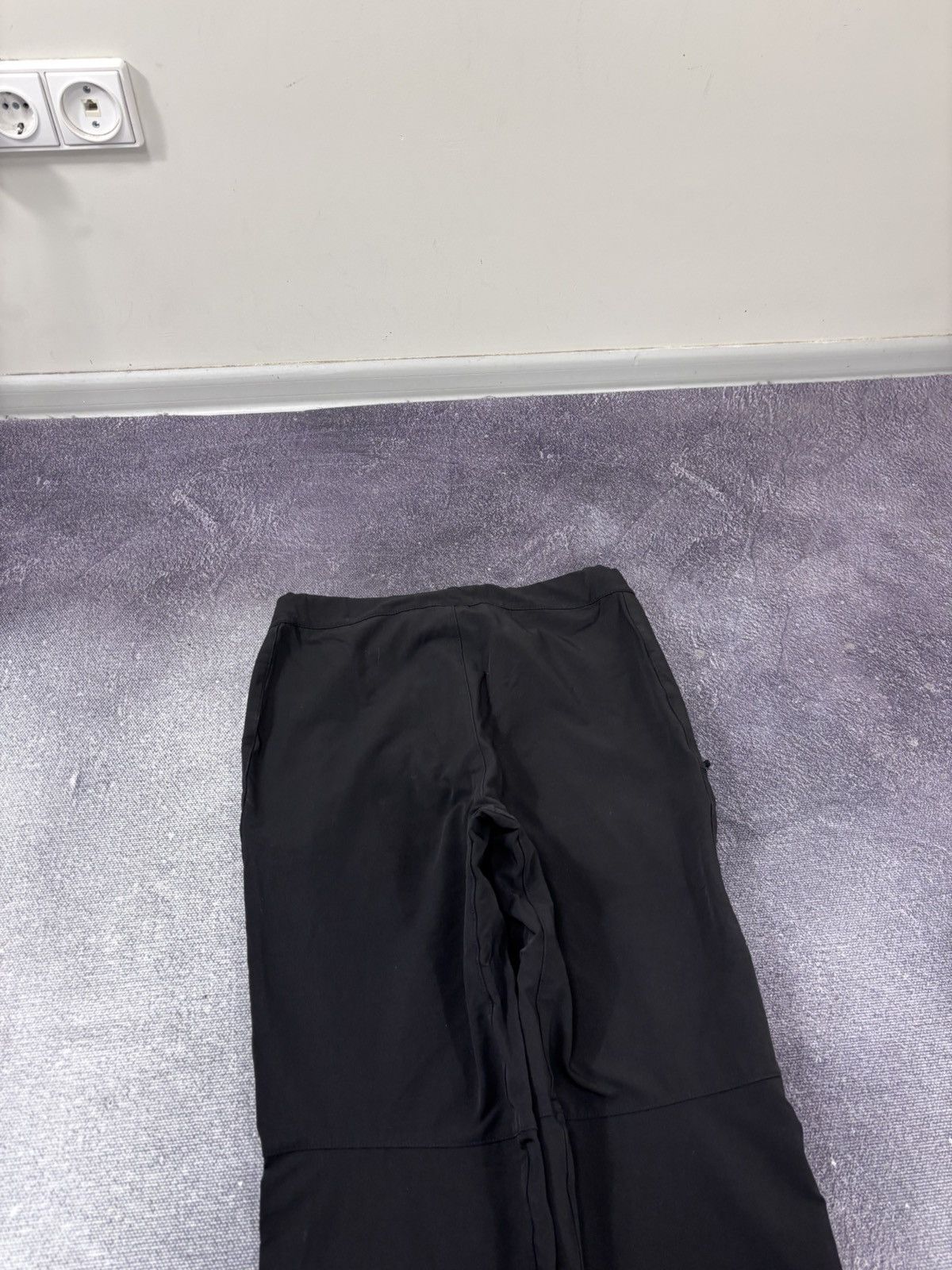 The North Face The North Face Men’s Black Belted Tech Outdoor Hiking Pants Size US 30 / EU 46 - 21 Thumbnail