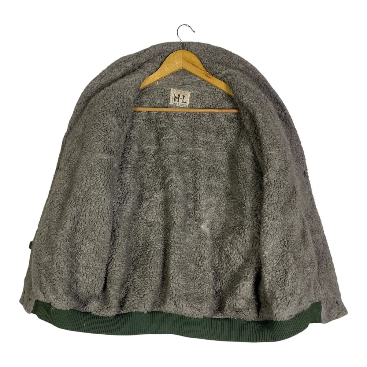 Issey Miyake Vintage Henri Luc chapuis Hybrid Military Bomber Jacket Size US M / EU 48-50 / 2 - 3 Thumbnail